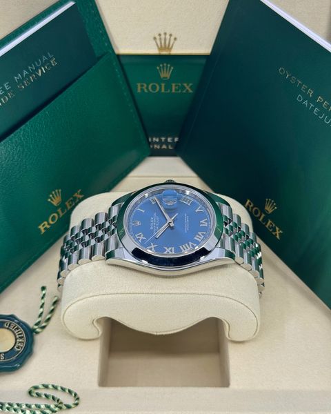 Rolex Datejust 41 126300